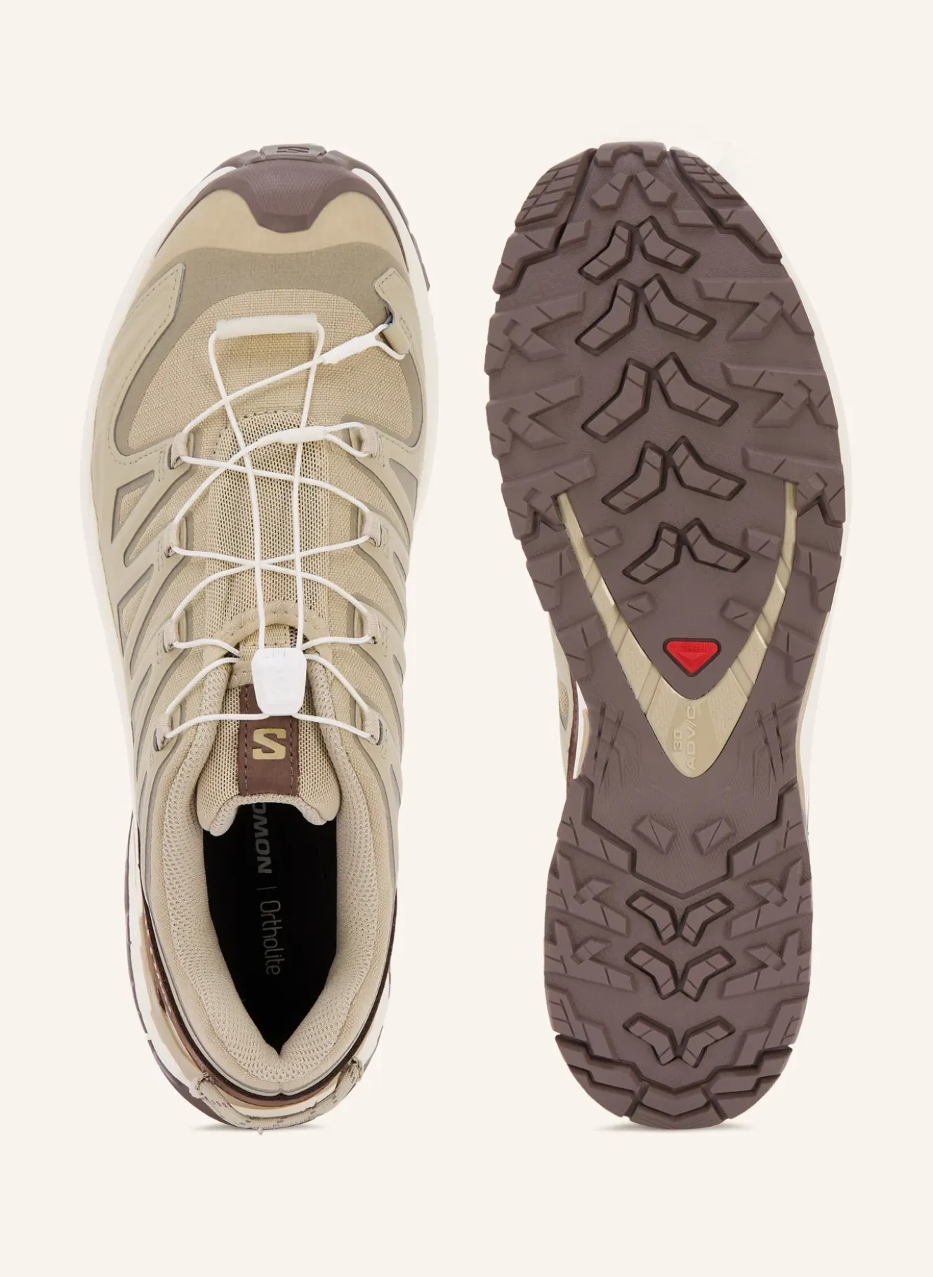 Wanderschuhe XA PRO 3D V9 LIFELONG