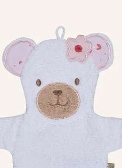Waschhandschuh BÄR Betty