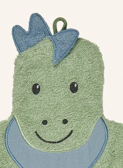 Waschhandschuh DINO Rexi