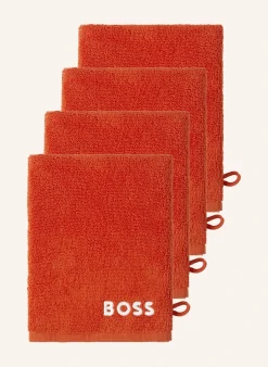 Waschhandschuh 4er Set EDGE