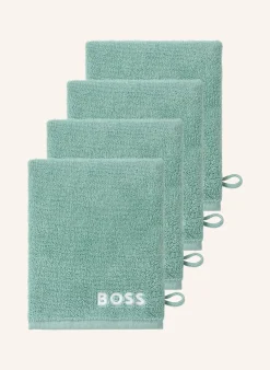 Waschhandschuh 4er Set EDGE