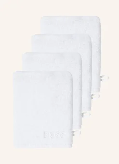 Waschhandschuh 4er Set EDGE