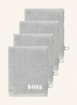 Waschhandschuh 4er Set EDGE