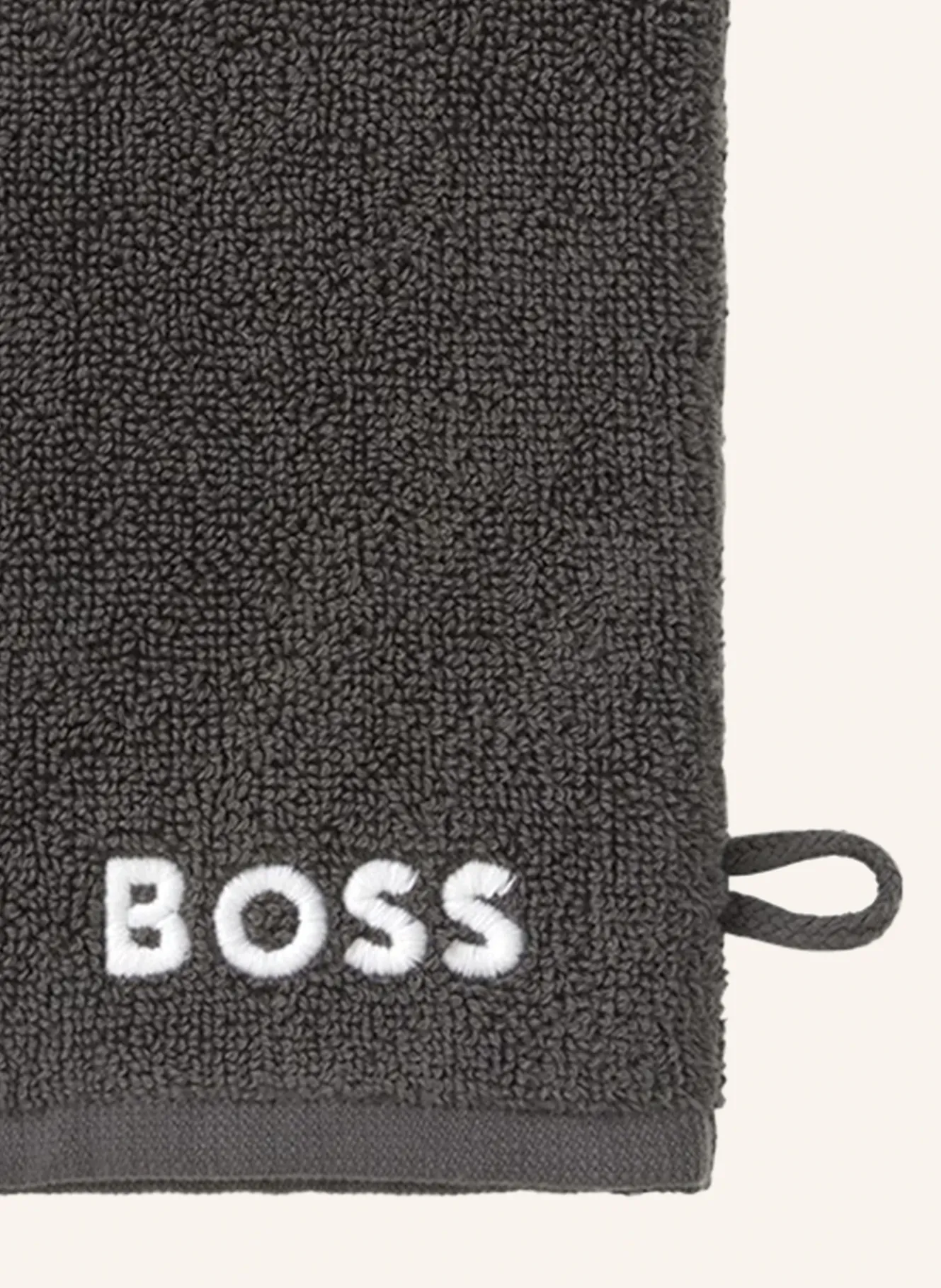 Waschhandschuh 4er Set EDGE