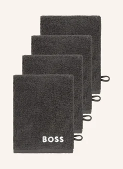 Waschhandschuh 4er Set EDGE