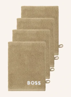Waschhandschuh 4er Set EDGE