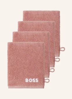 Waschhandschuh 4er Set EDGE