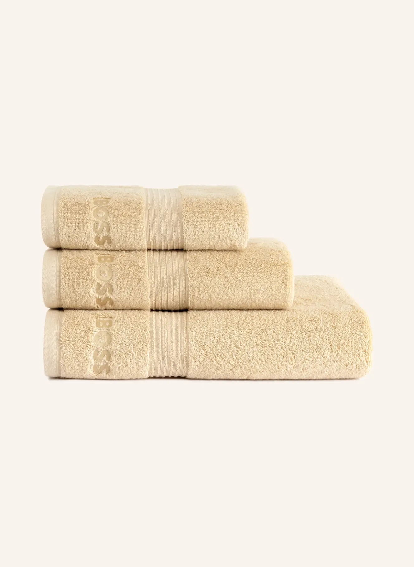 Waschhandschuh 4er Set LOFT