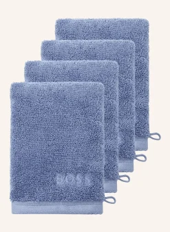 Waschhandschuh 4er Set LOFT