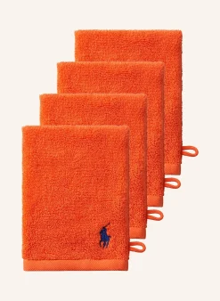 Waschhandschuh 4er Set POLOPLAYER