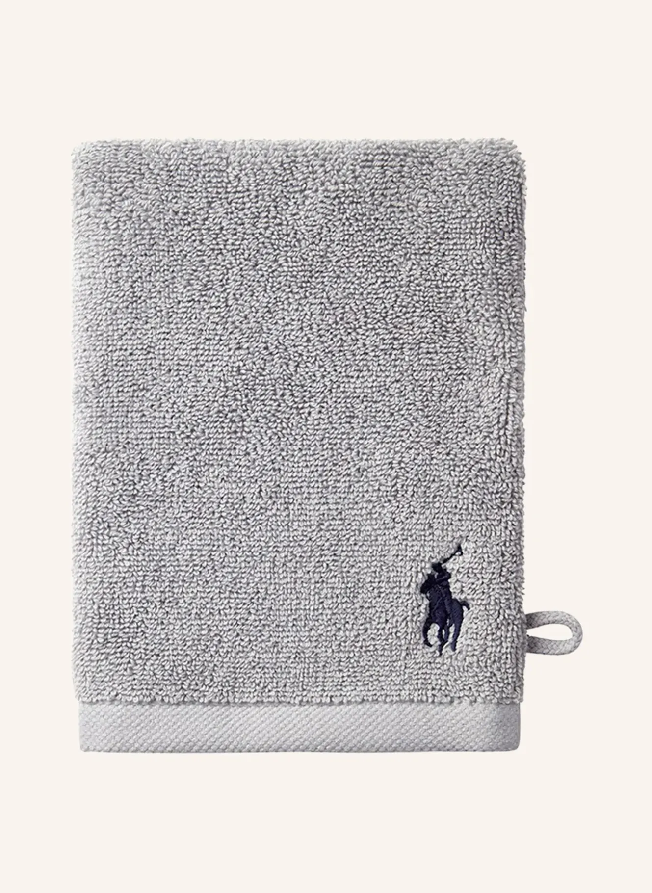 Waschhandschuh 4er Set POLOPLAYER