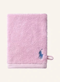Waschhandschuh 4er Set POLOPLAYER