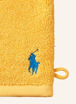 Waschhandschuh 4er Set POLOPLAYER