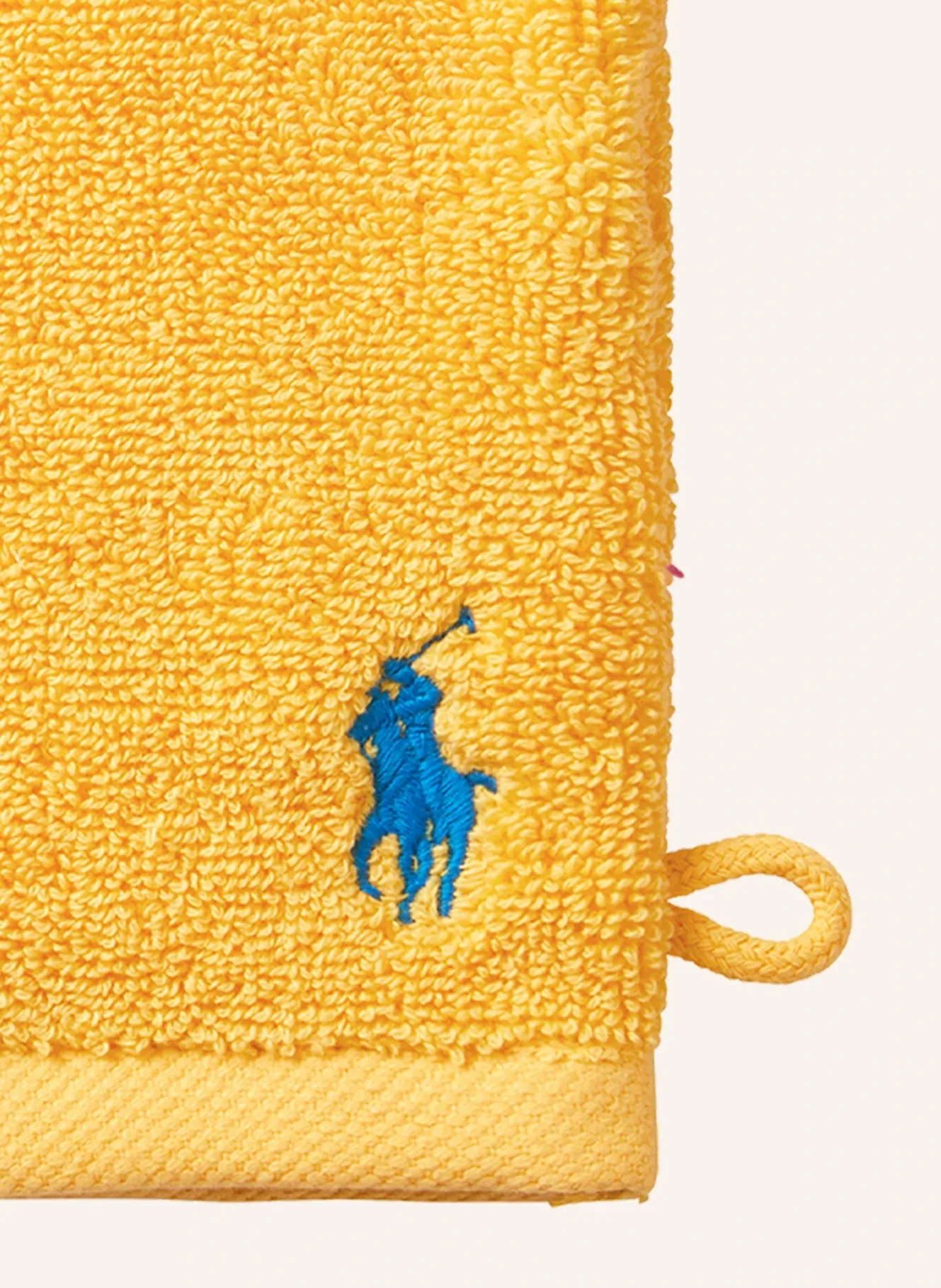Waschhandschuh 4er Set POLOPLAYER