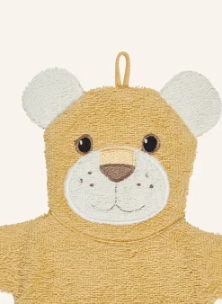 Waschhandschuh LÖWE Leo