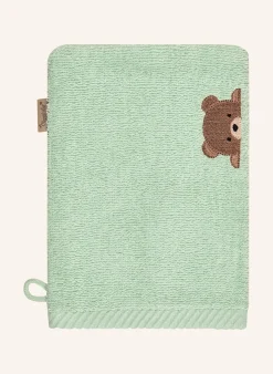 Waschhandschuhe 2er-Pack BÄR Bo
