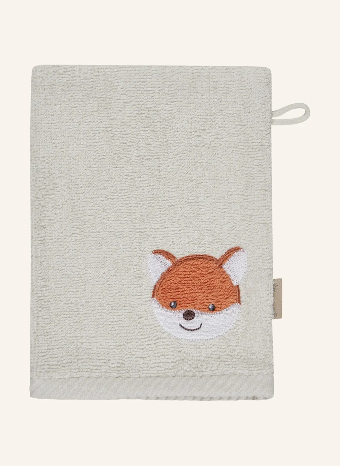 Waschhandschuhe 2er-Pack Filou