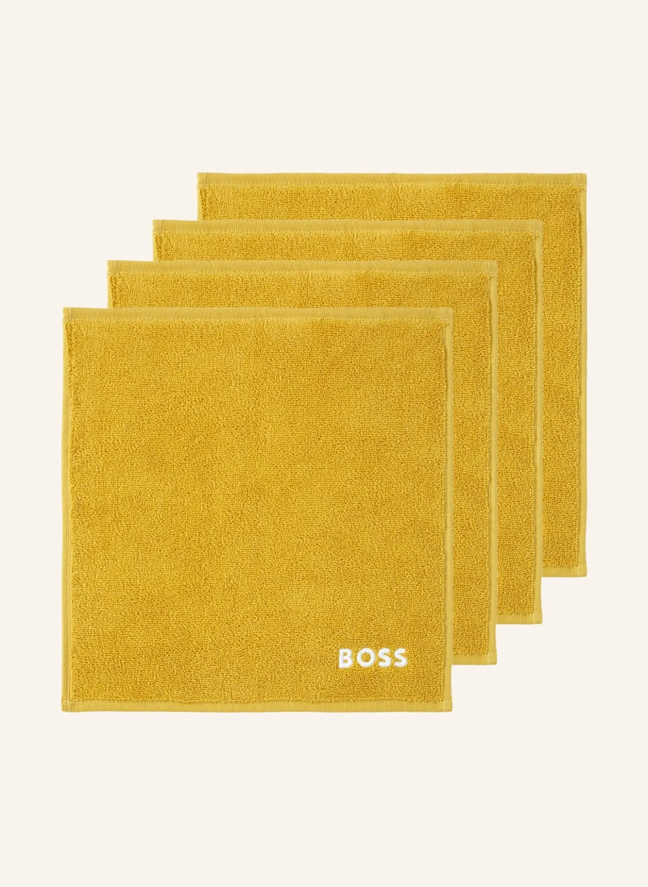 Waschlappen 4er Set EDGE