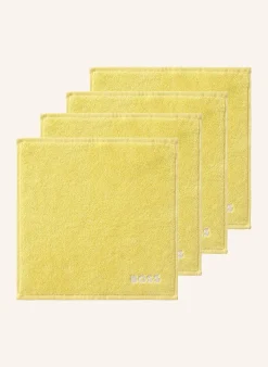 Waschlappen 4er Set PLAIN