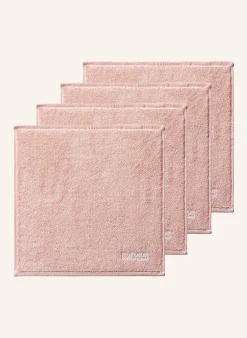 Waschlappen 4er Set PLAIN