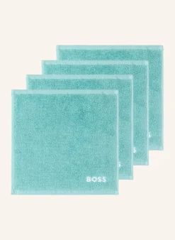 Waschlappen 4er Set PLAIN