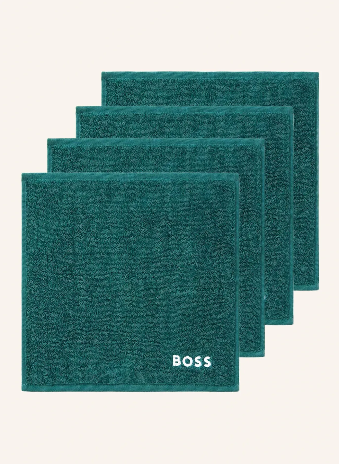 Waschlappen 4er Set PLAIN