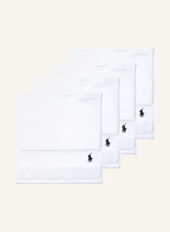 Waschlappen 4er Set POLOPLAYER