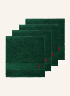 Waschlappen 4er Set POLOPLAYER