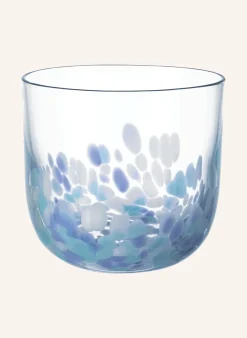 Wasserglas, 2 Stück LIKE CONFETTI AQUA