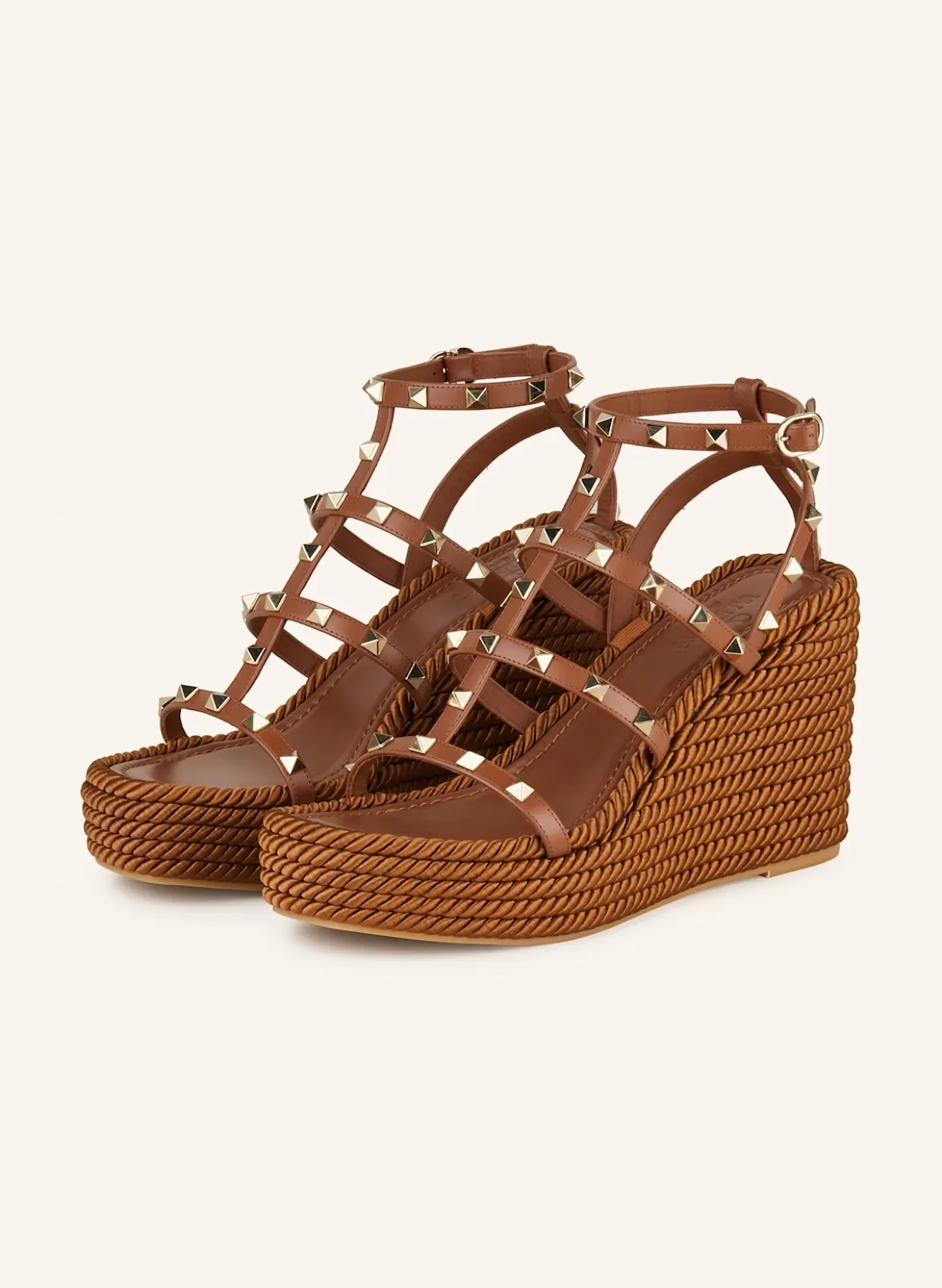Wedges ROCKSTUD TORCHON