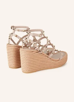 Wedges ROCKSTUD TORCHON