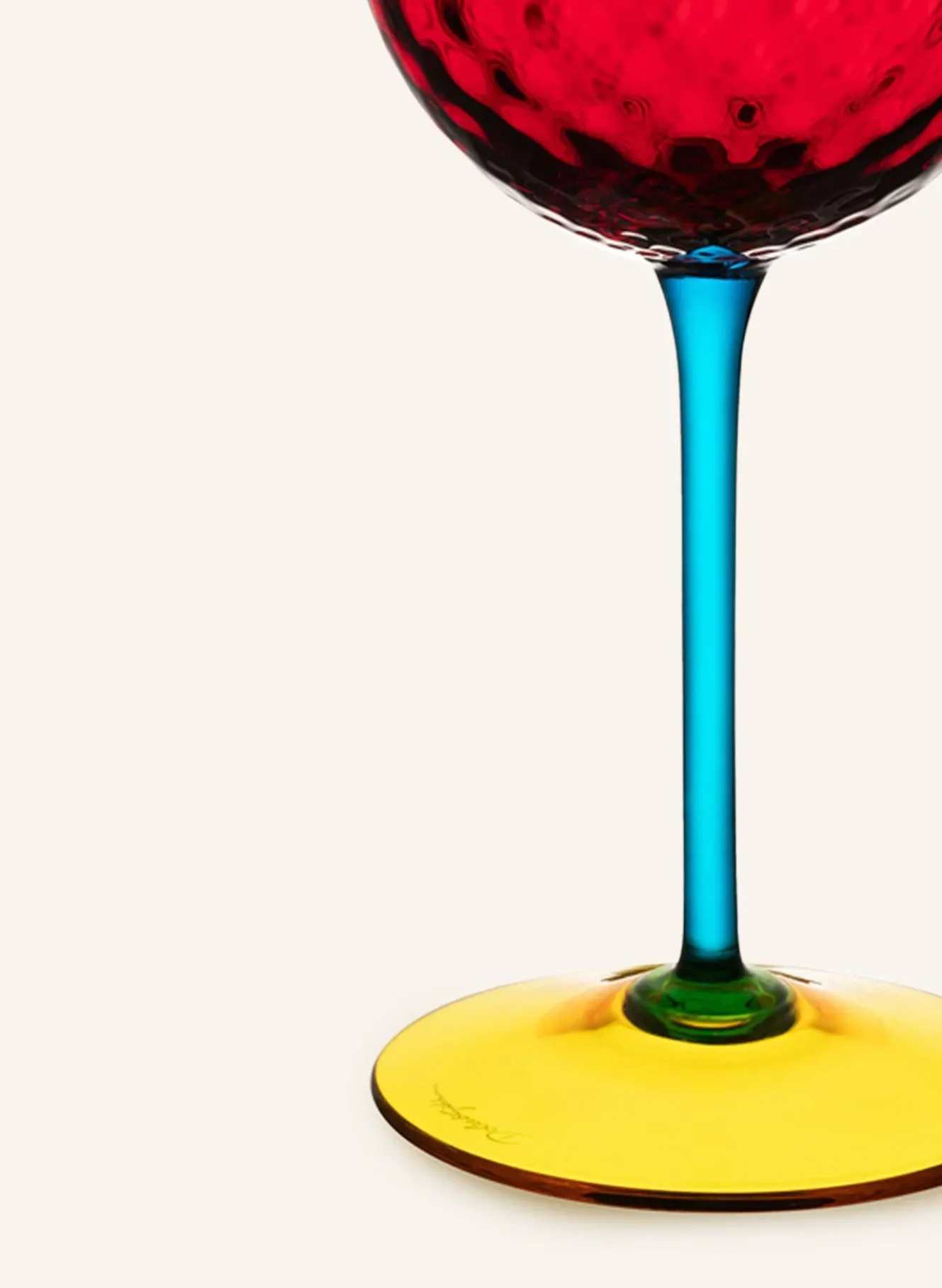 Weinglas CARRETTO