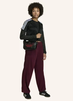 WEITE SPITZENHOSE