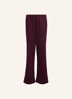 WEITE SPITZENHOSE