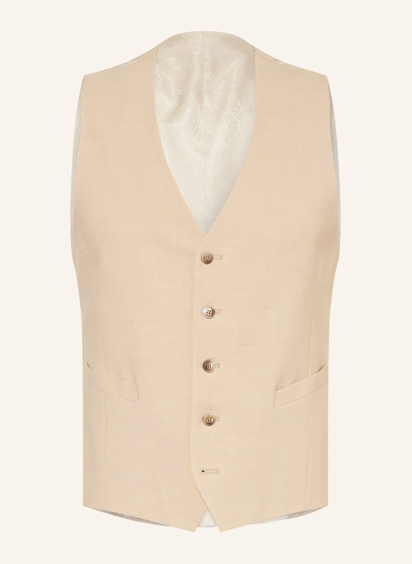 Weste NICOLO Extra Slim Fit