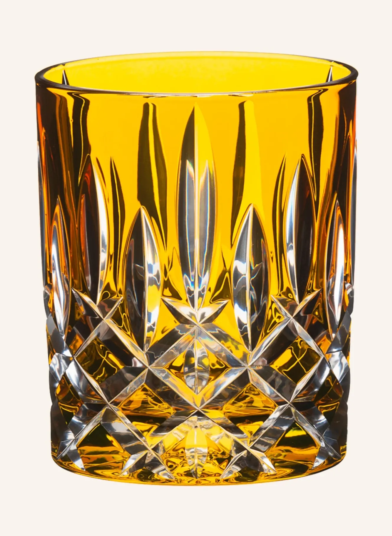 Whiskyglas LAUDON AMBER
