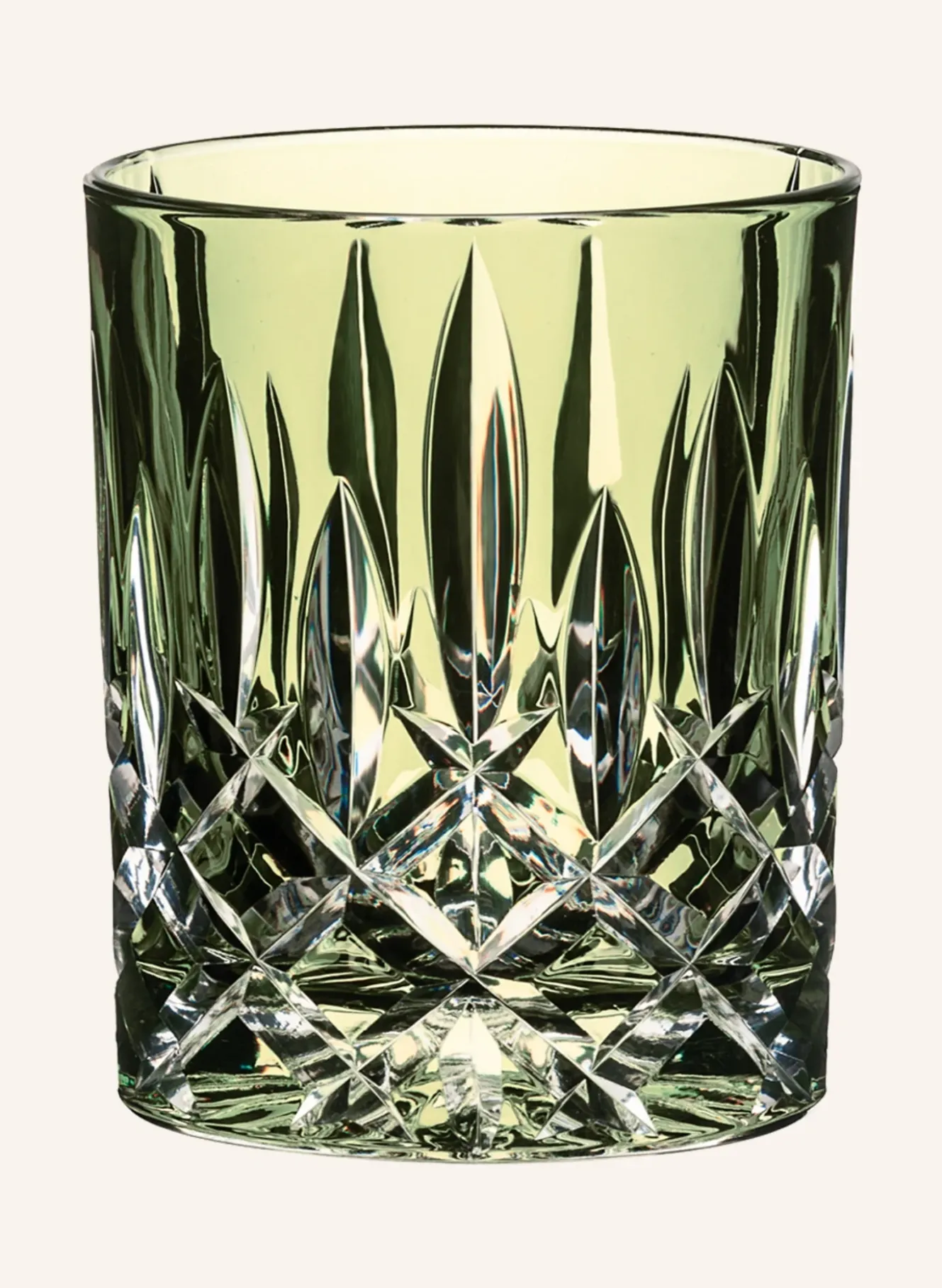 Whiskyglas LAUDON GRÜN