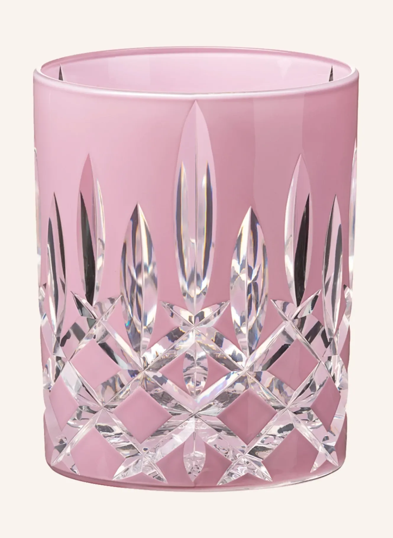 Whiskyglas LAUDON ROSE