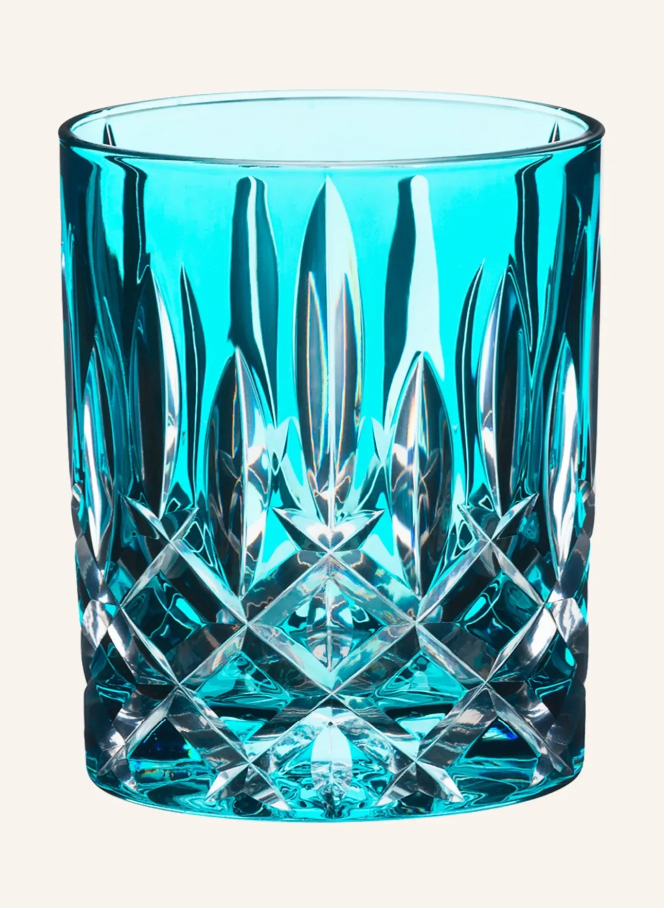Whiskyglas LAUDON TÜRKIS
