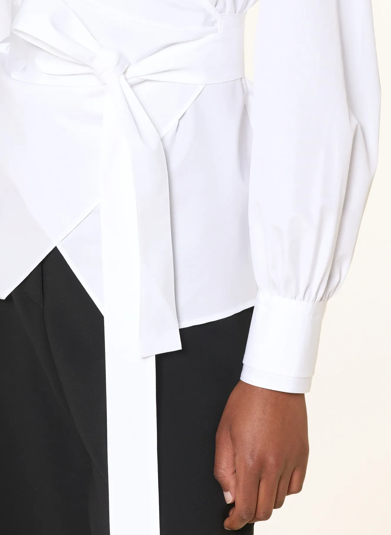 Wickelbluse BEKANIA