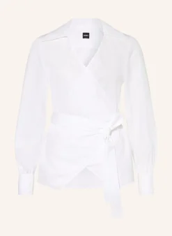 Wickelbluse BEKANIA
