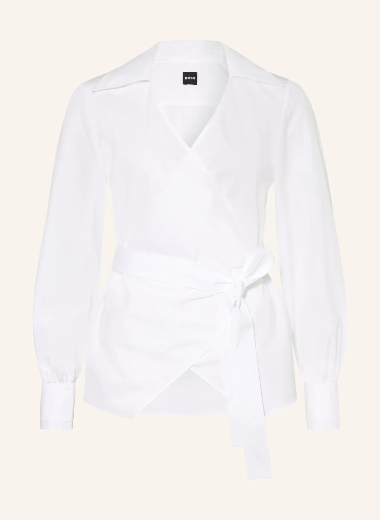 Wickelbluse BEKANIA