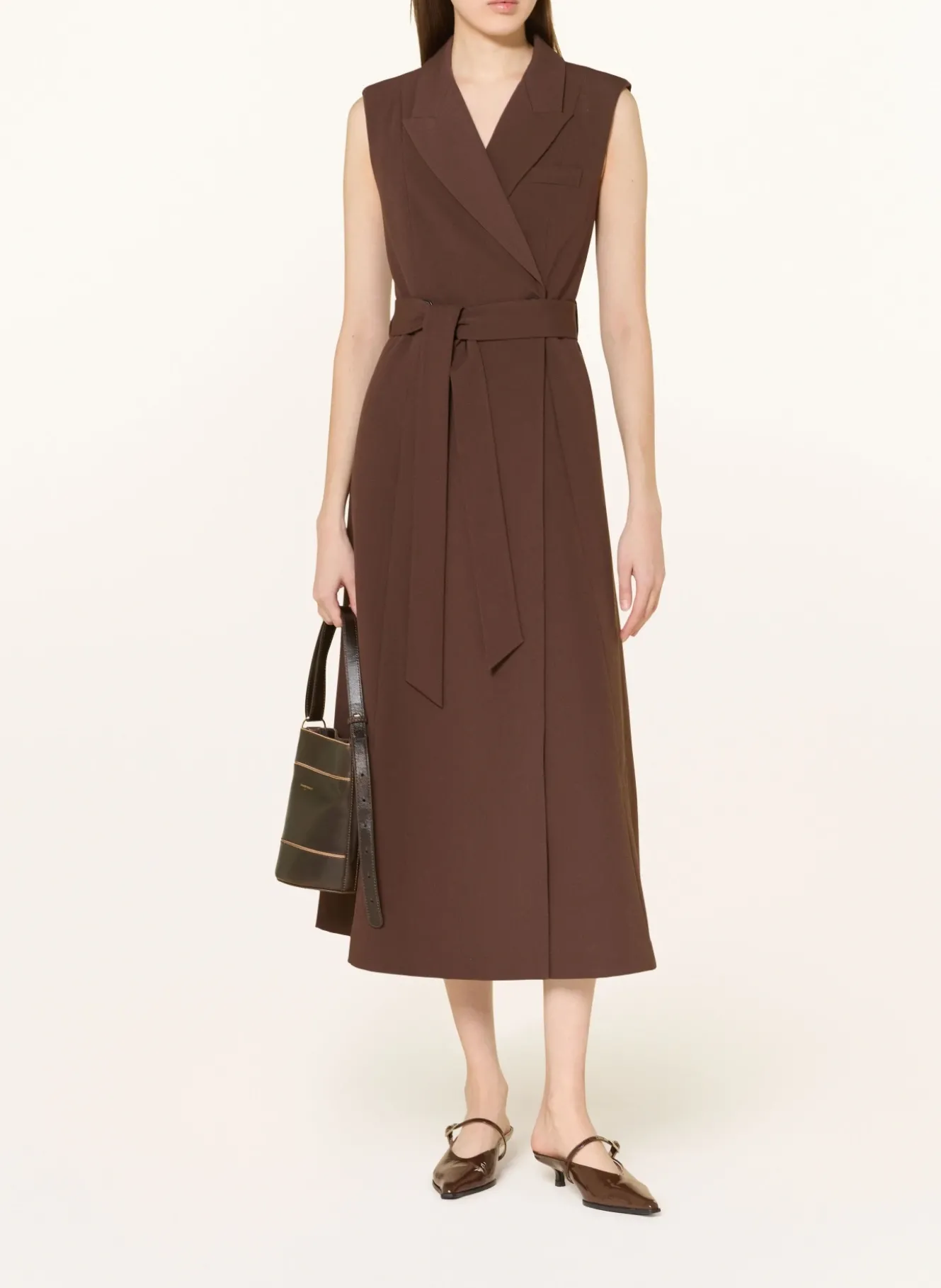 Wickelkleid
