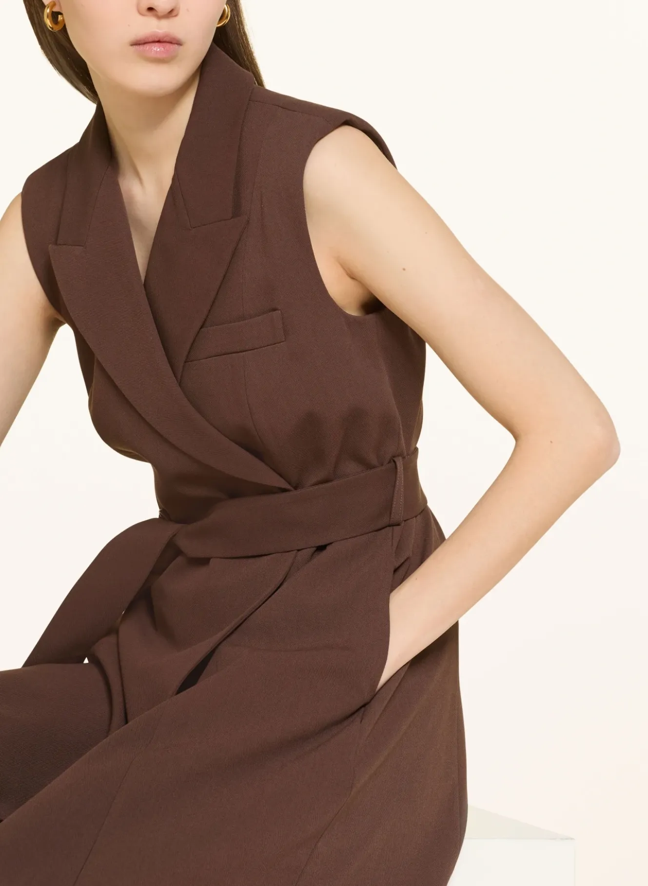 Wickelkleid