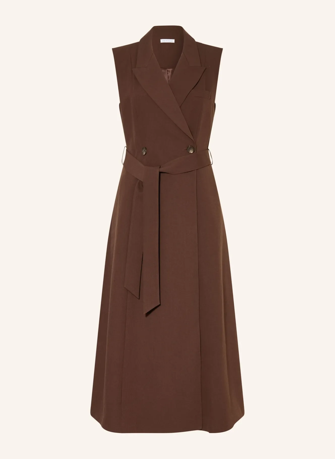 Wickelkleid