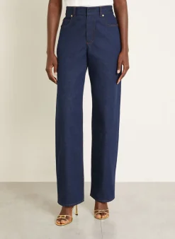 Wide Leg Jeans