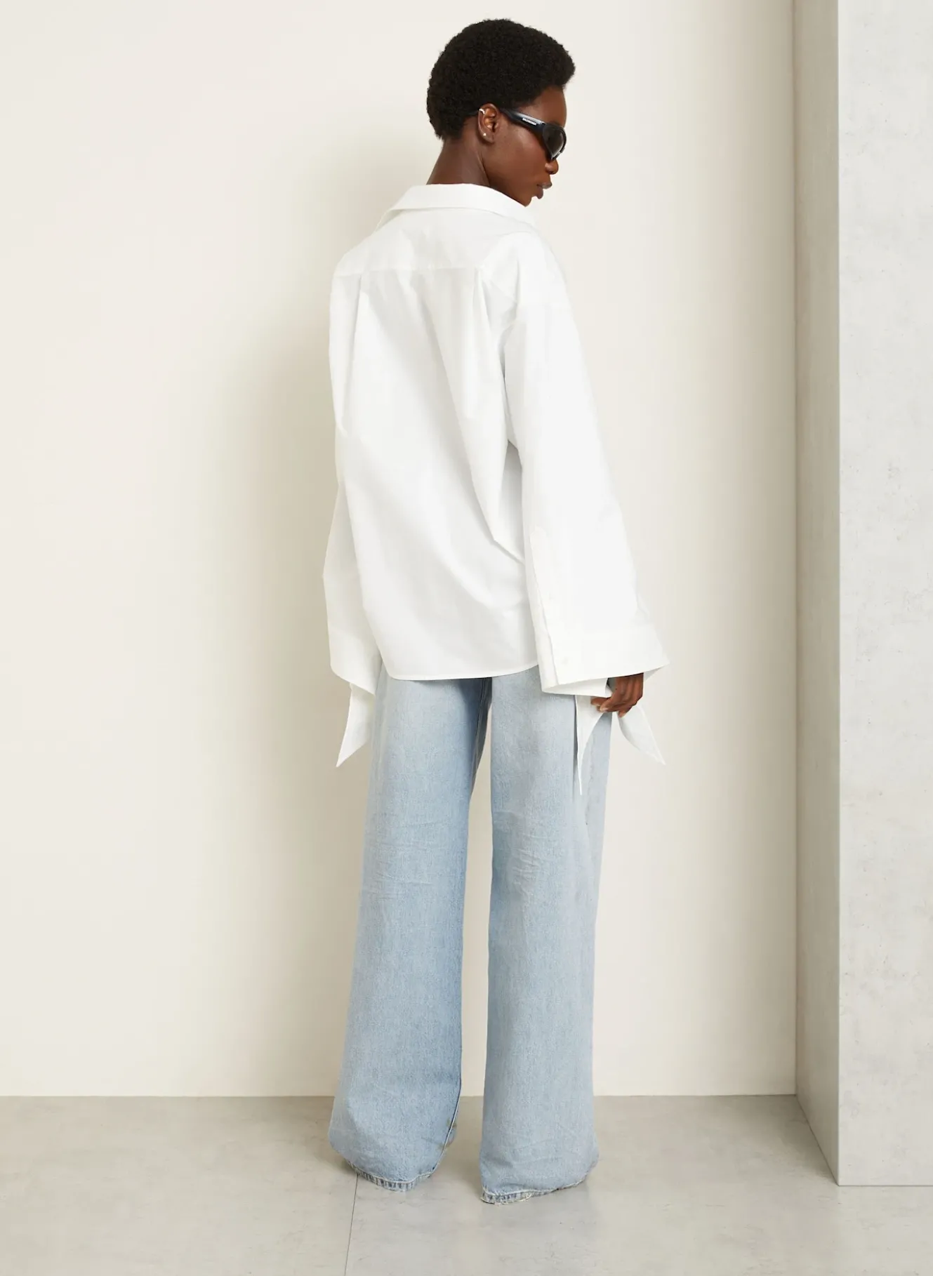 Wide Leg Jeans