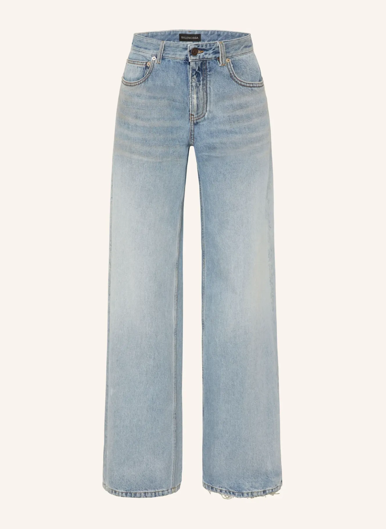 Wide Leg Jeans