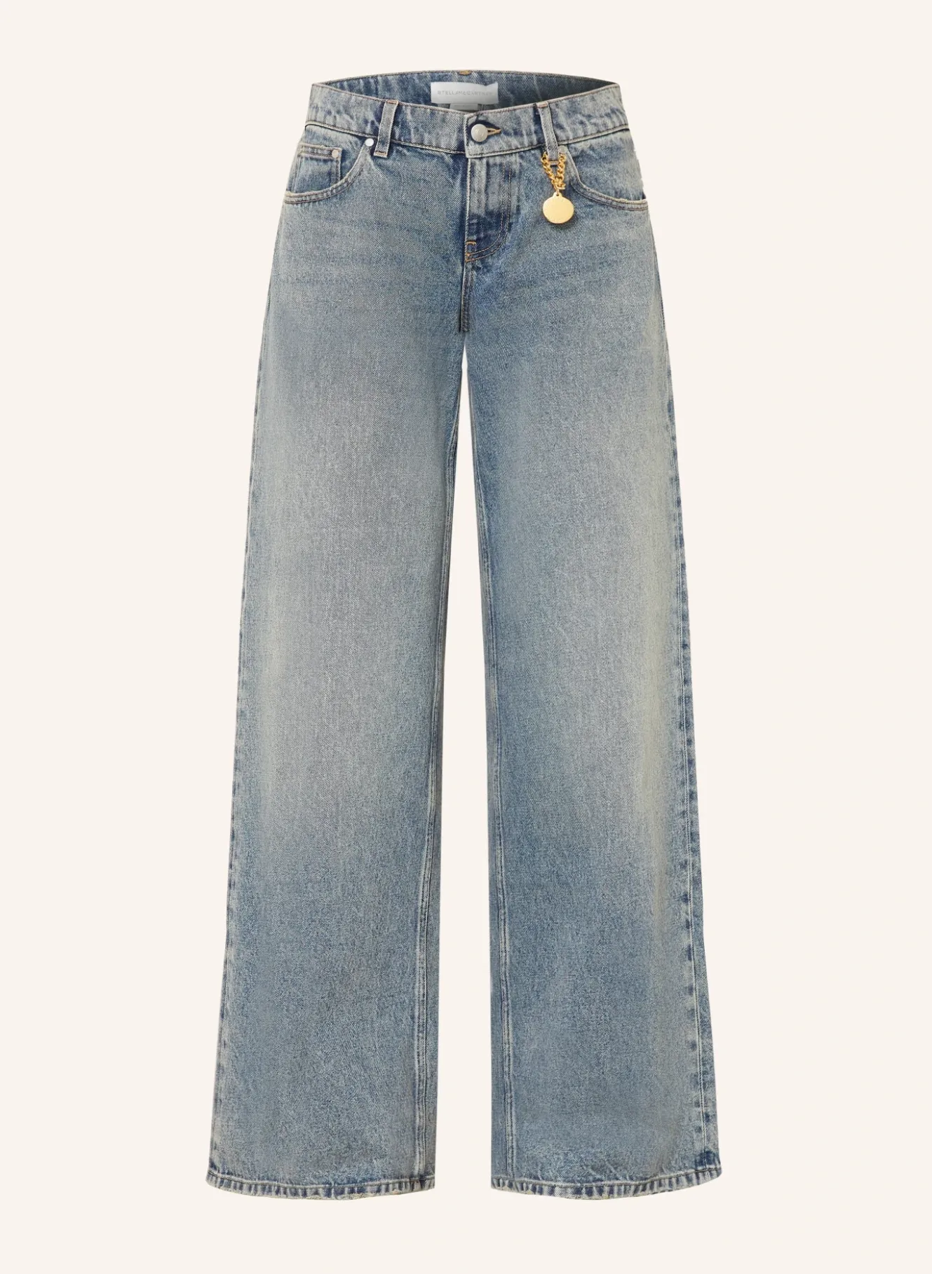 Wide Leg Jeans