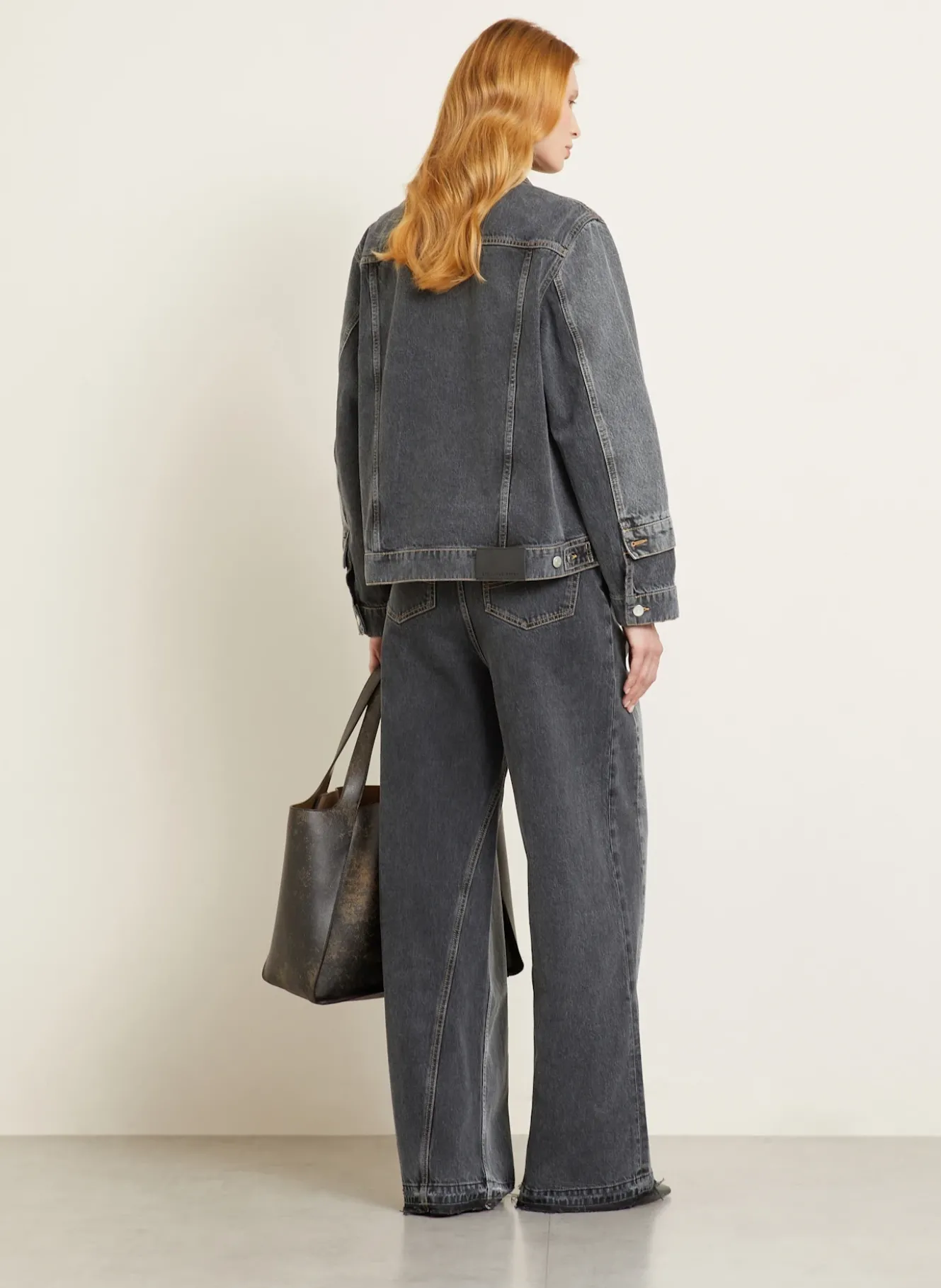 Wide Leg Jeans